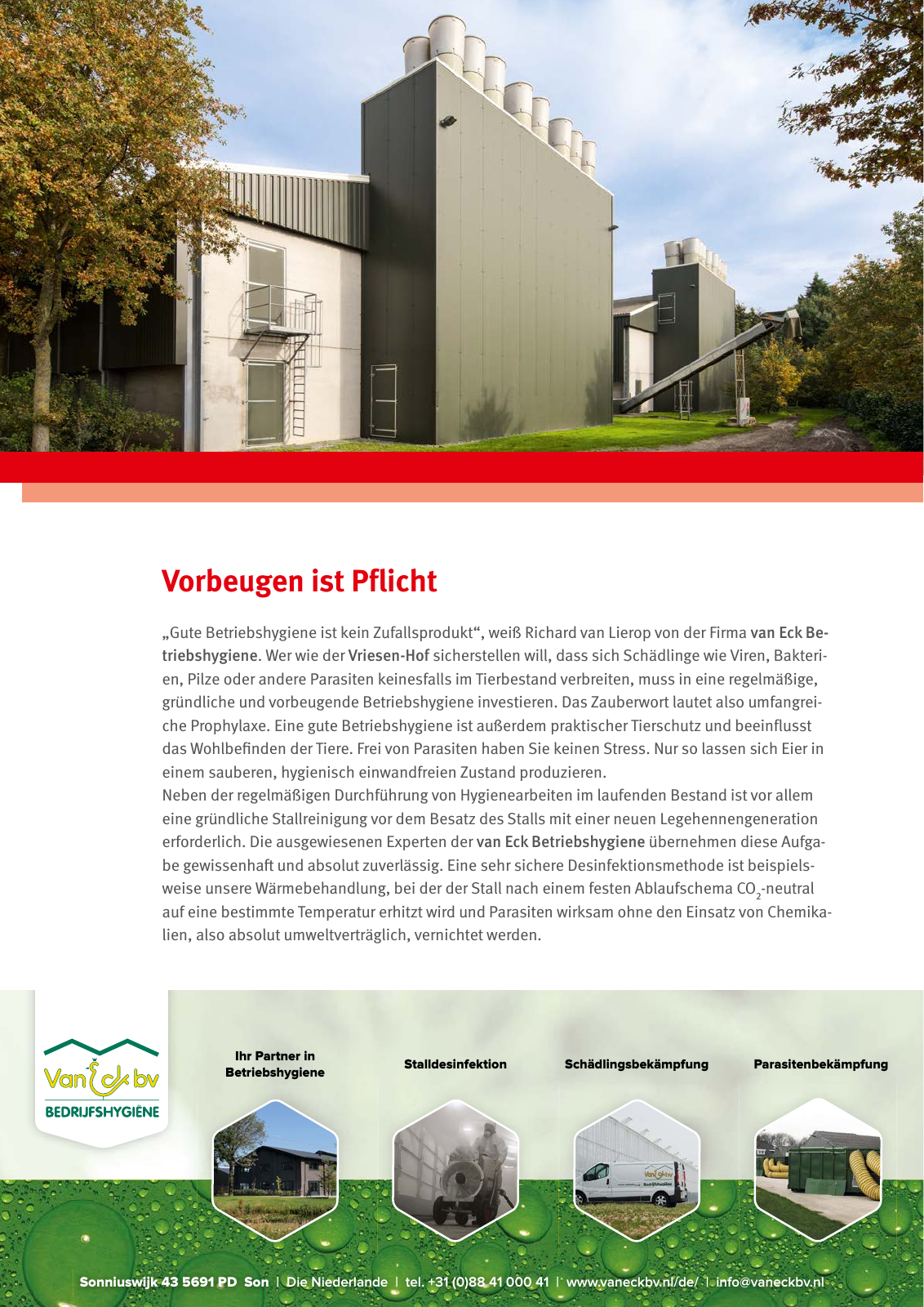 Vorschau Dietrich Vriesen GmbH & Co.KG Seite 11